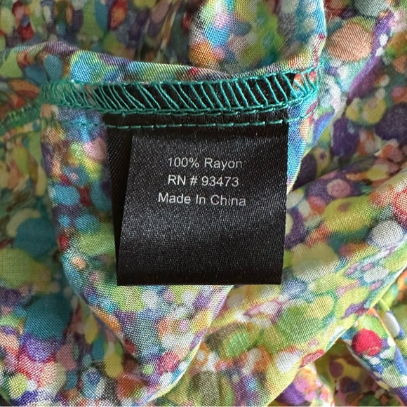 Colorful button down - Pure Amici [H3R] - Picture 10 of 11